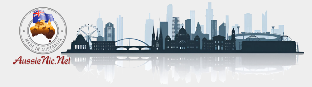 Made in Australia - Sydney Therapy Logo